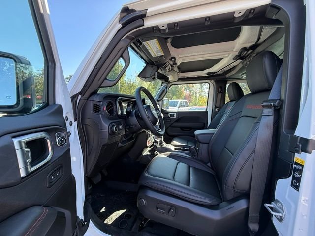 New 2026 Bright White Clearcoat Jeep  image 10