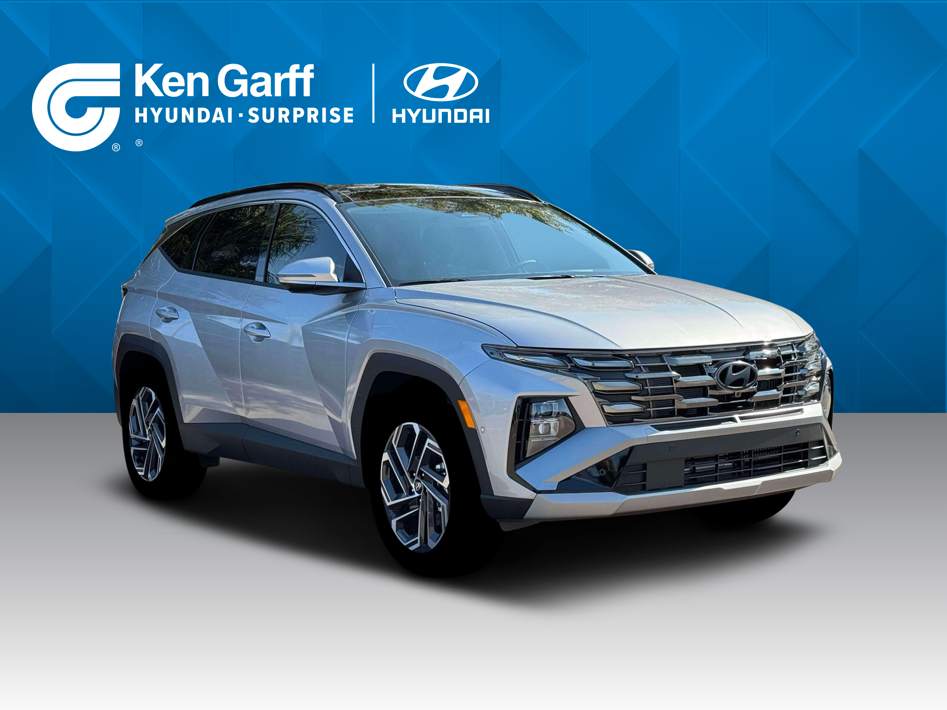 New 2026 Shimmering Silver Hyundai Limited image 10