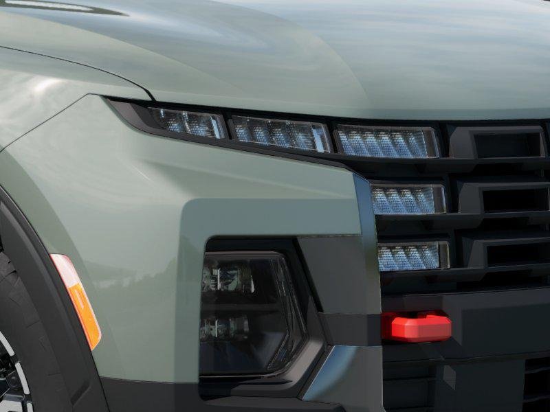 New 2026 Sage Gray Hyundai XRT image 9
