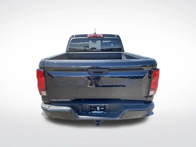 Used 2026 Black Chevrolet Trail Boss image 4