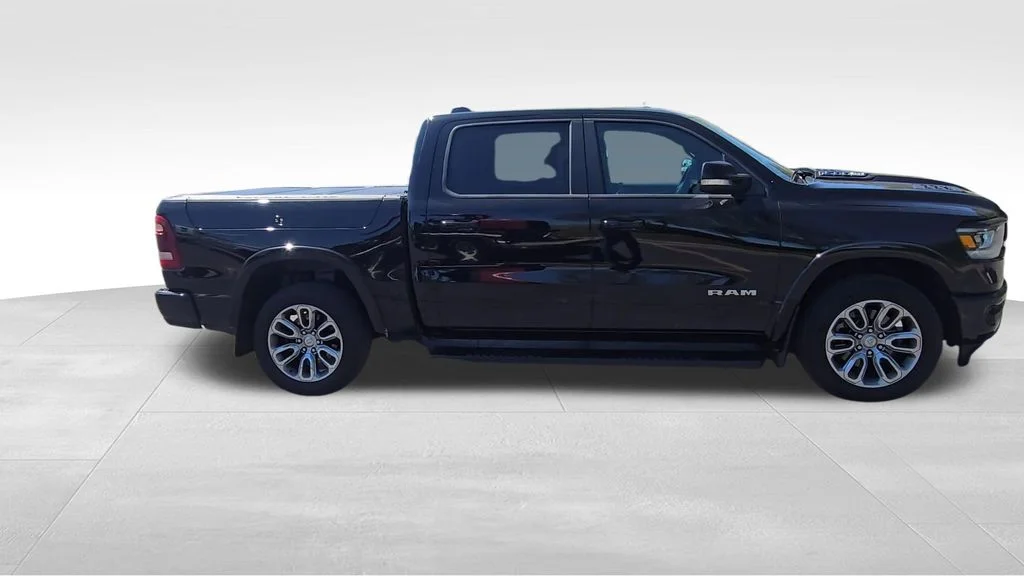 Used 2022 Black Ram Laramie image 9