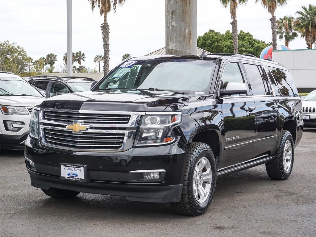 Used 2018 Black Chevrolet Premier image 4