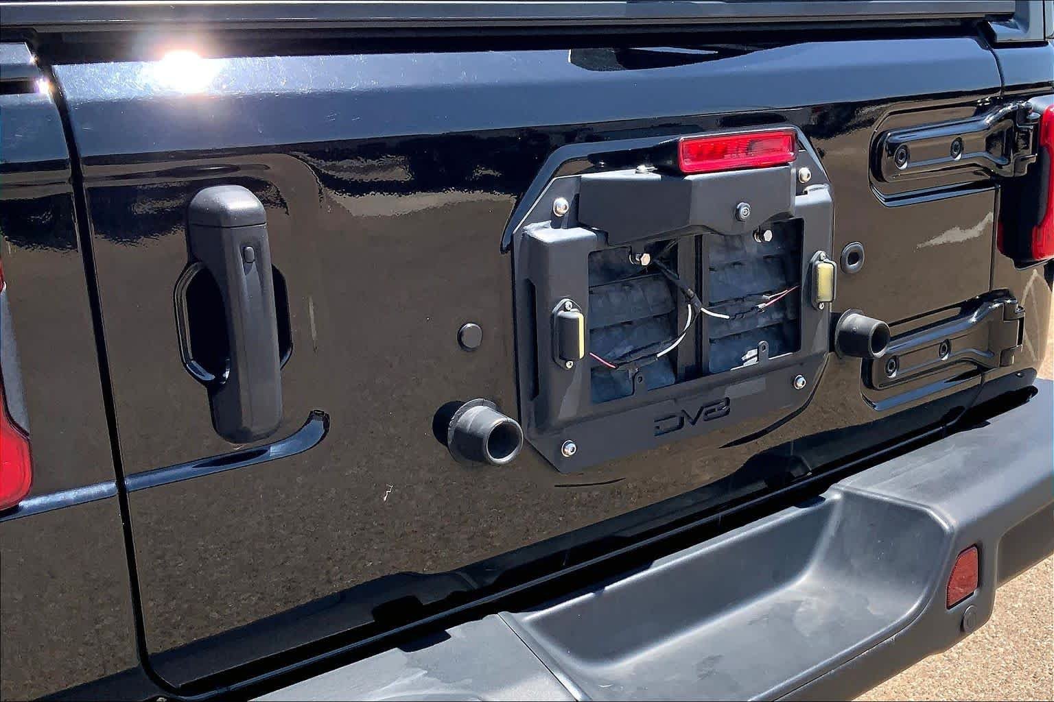 Used 2022 Black Clearcoat Jeep Unlimited Rubicon 392 image 31