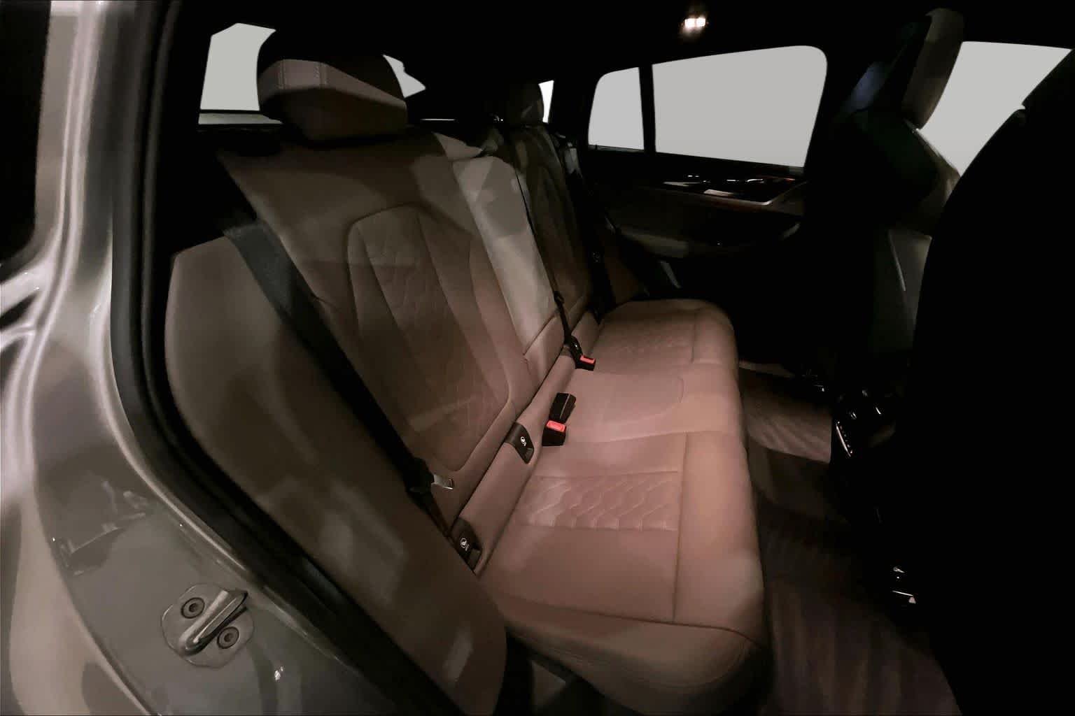 Used 2020 Donington Grey Metallic BMW Competition image 19