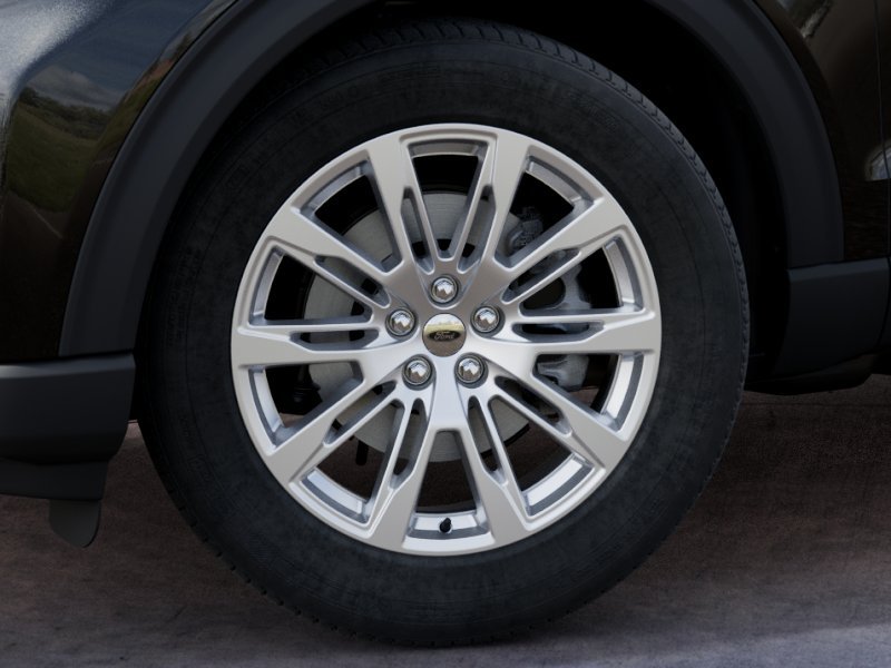 New 2027 Agate Black Metallic Ford Platinum™ image 19