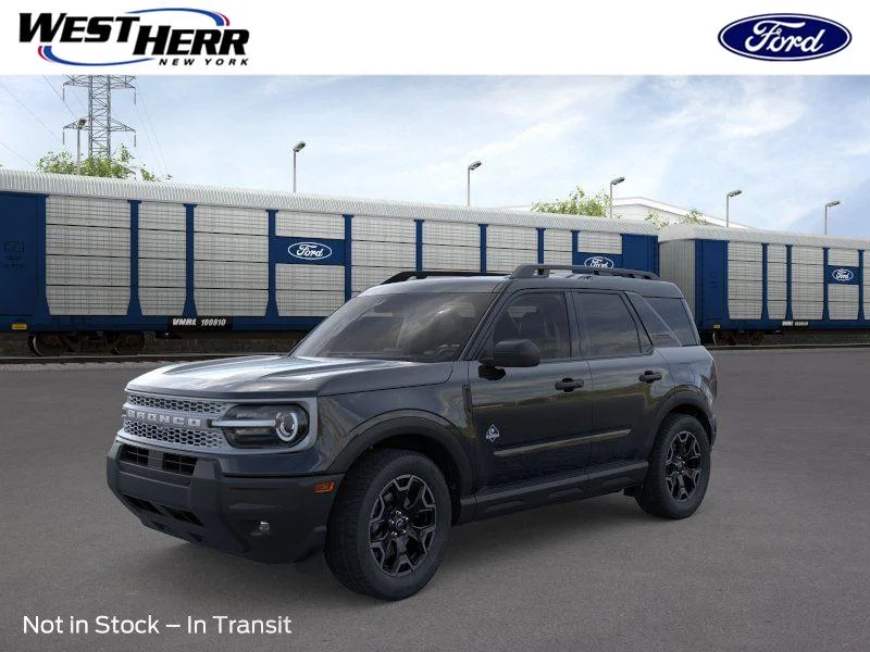 2026 Ford Bronco Sport Outer Banks 4X4's photo