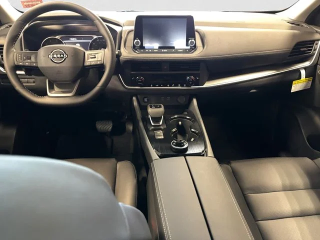 New 2026 Gray Nissan Dark Armor image 11