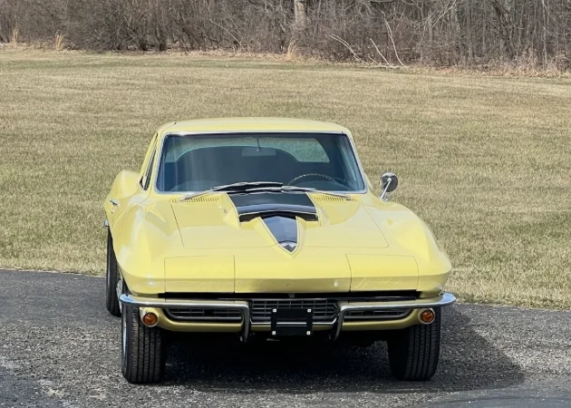 Used 1967 Yellow Chevrolet  image 9