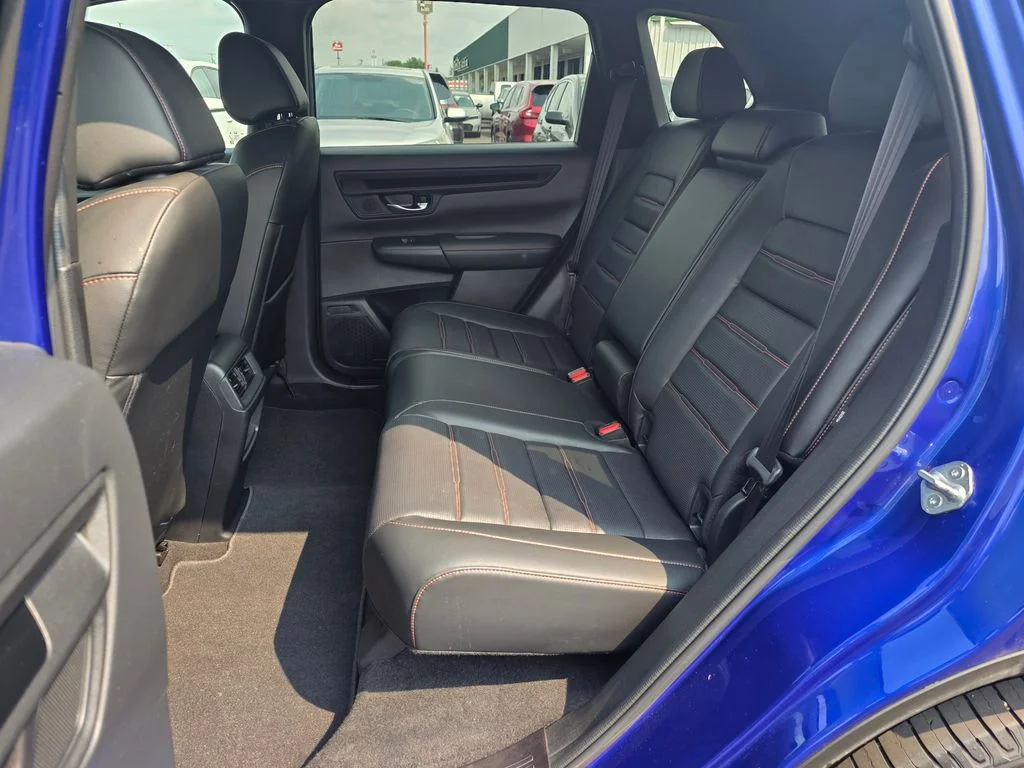 Certified Used 2025 Still Night Pearl Honda Sport-L image 11