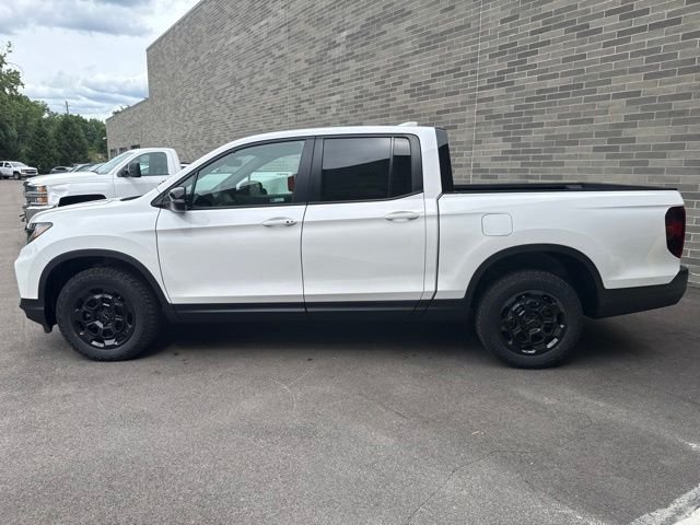 New 2026 Platinum White Pearl Honda TrailSport+ image 7