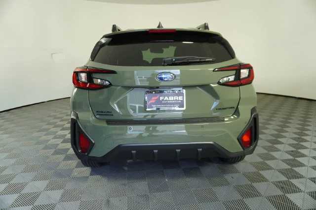 New 2026 ALPINE GREEN Subaru Limited image 6