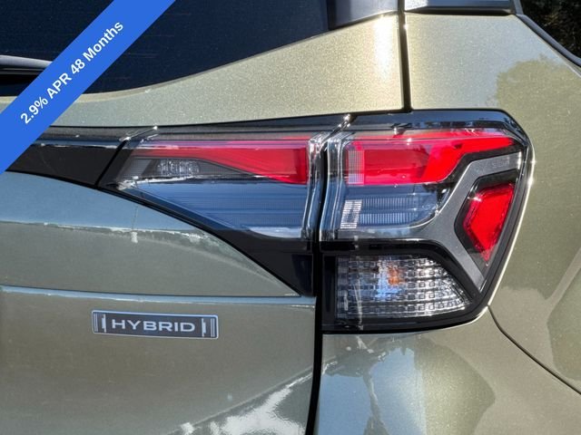 New 2026 AUTUMN GREEN METALLIC Subaru Touring Hybrid image 37
