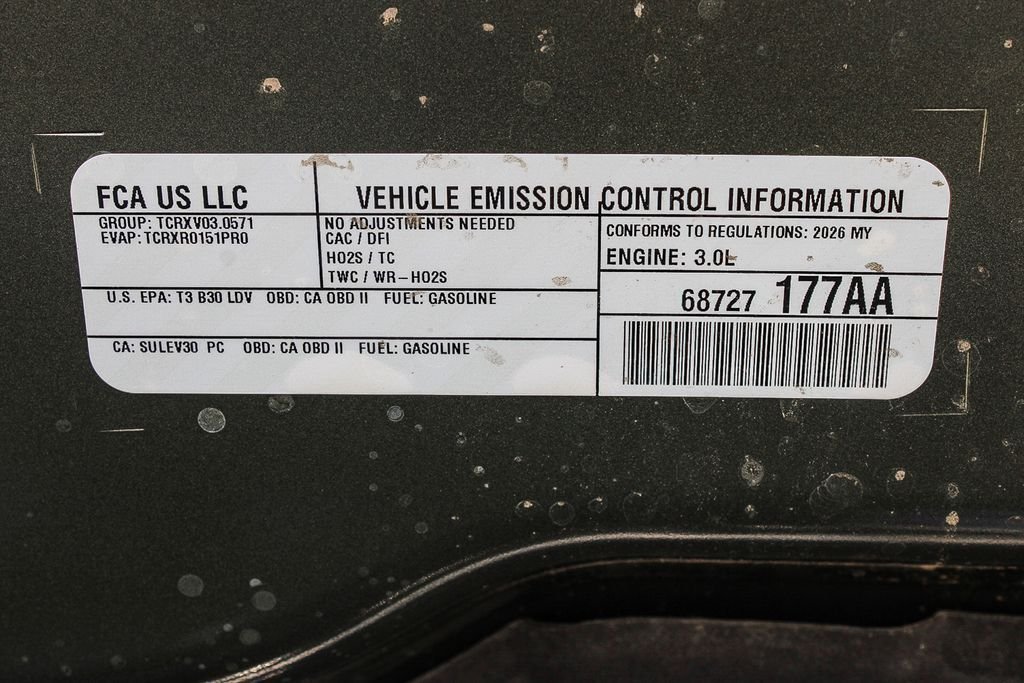New 2026 Green Dodge Scat Pack image 27