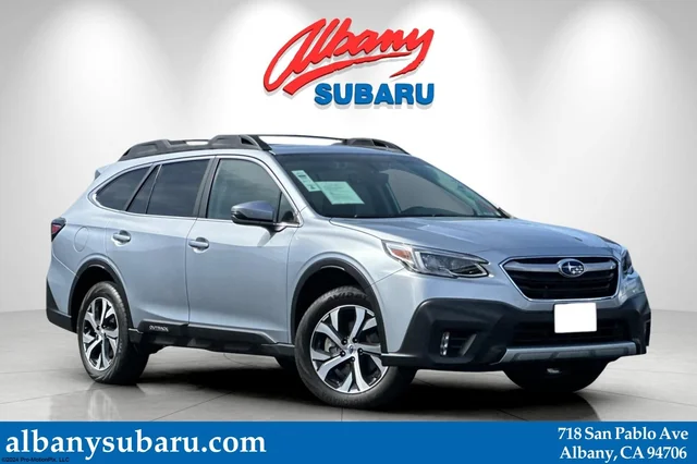2021 Subaru Outback Limited