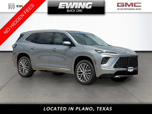 Pre-Owned 2026 Buick Enclave Avenir