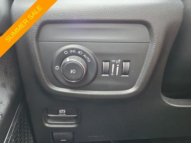 Certified Used 2025 White Jeep Summit image 23