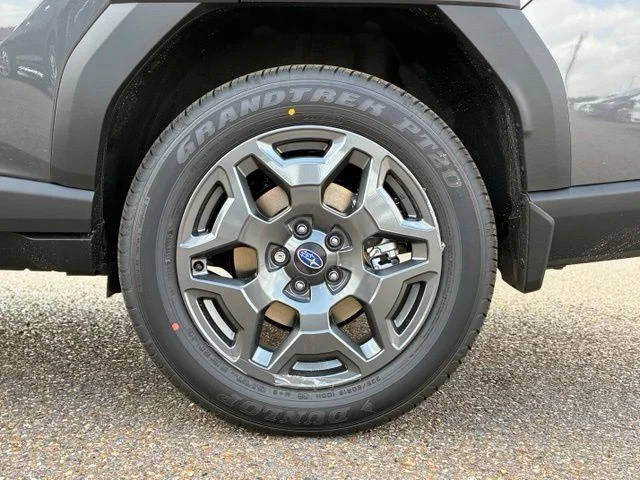 New 2026 MAGNETITE GRAY METALLIC Subaru Premium image 35