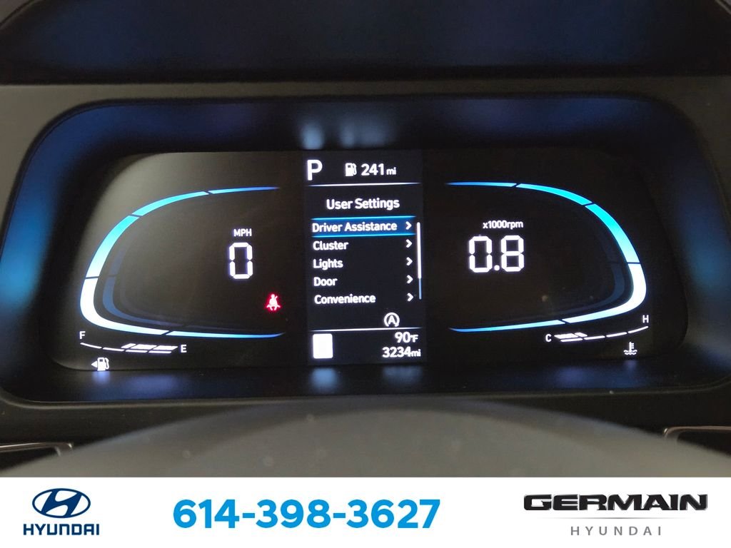 Used 2025 Gray Hyundai SE image 23