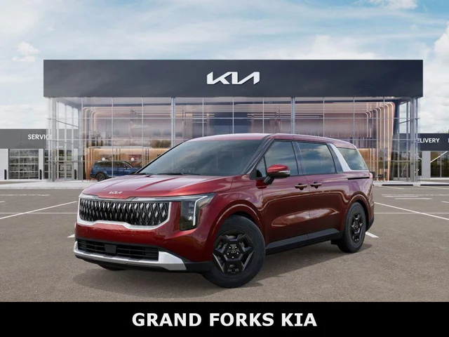 2026 Kia Carnival LXS