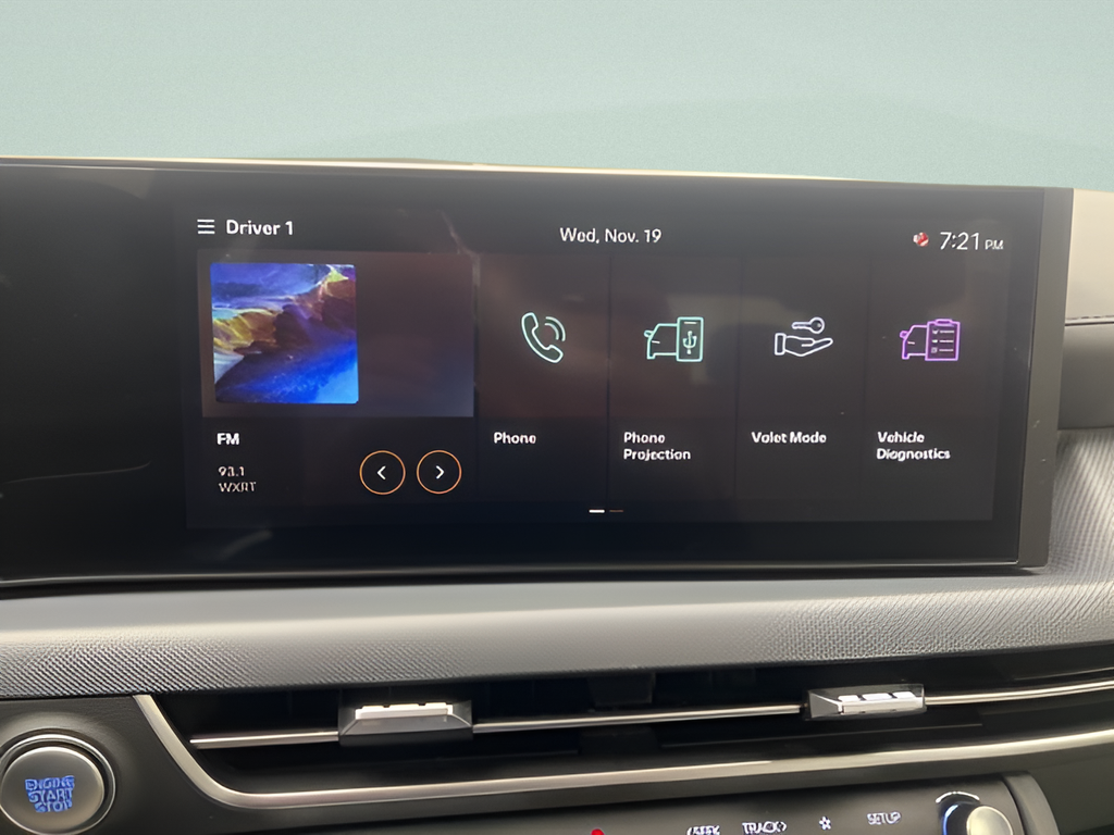 Used 2025 Abyss Black Hyundai SEL image 17