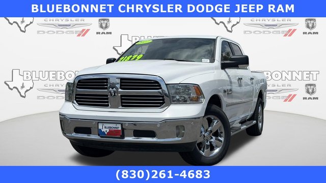 2017 Ram 1500 Lone Star