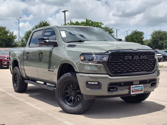New 2026 Canyon Lake Exterior Paint RAM Big Horn/Lone Star image 1