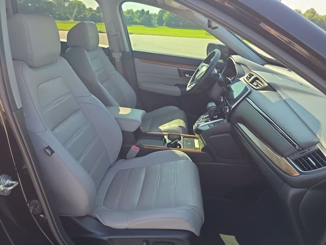 Used 2020 Crystal Black Pearl Honda Touring image 32