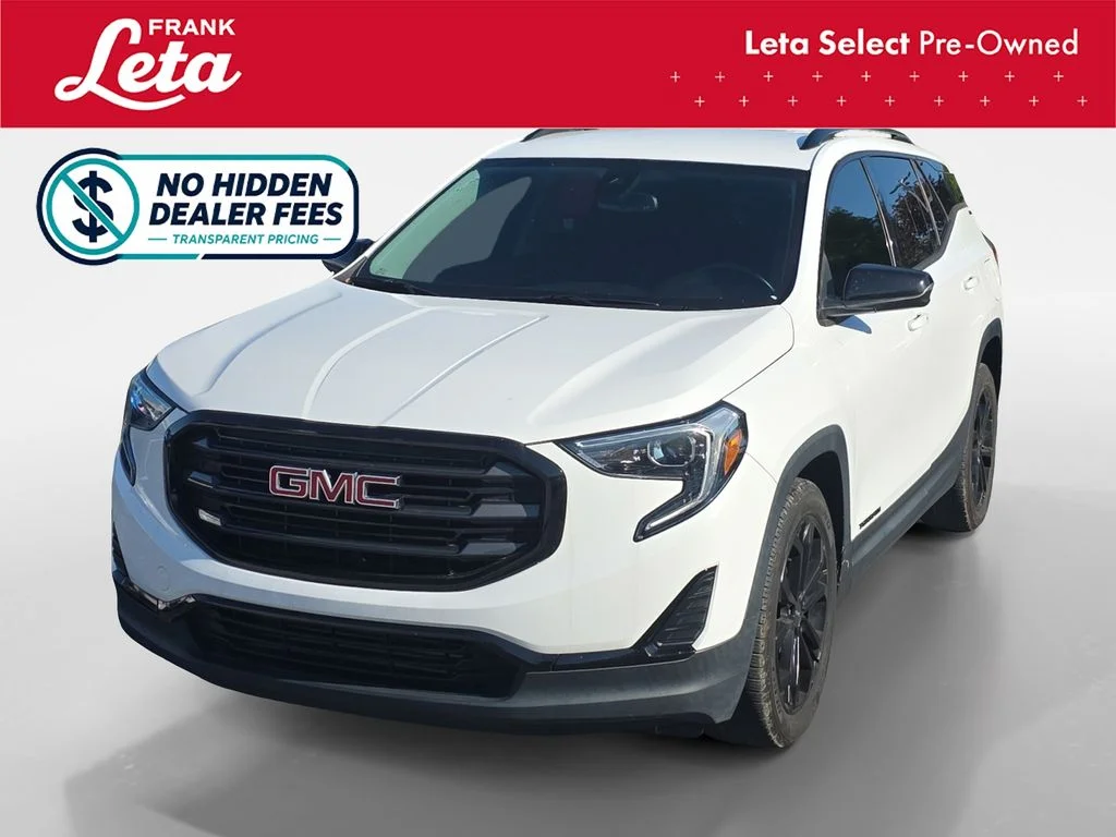 2020 GMC Terrain SLE FWD's photo