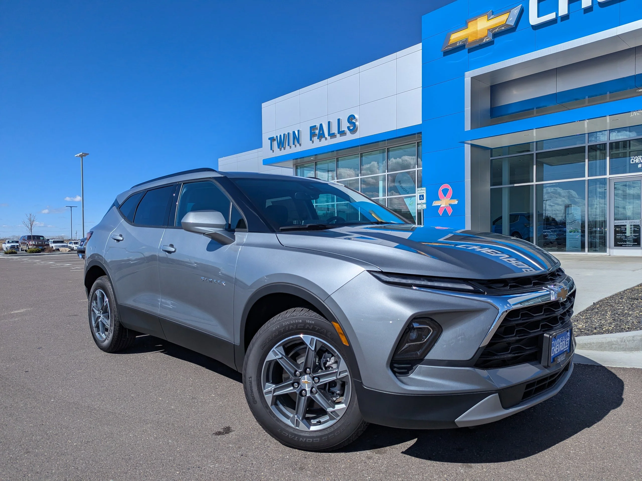 2025 Chevrolet Blazer 2LT