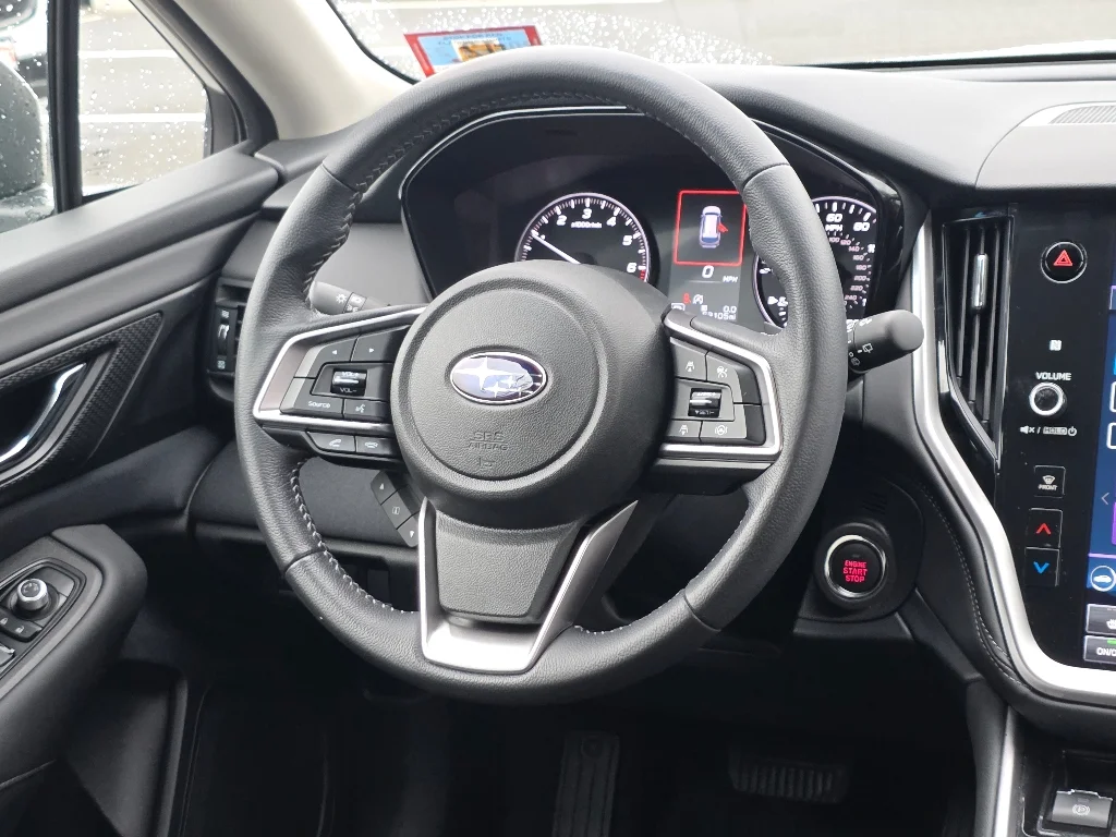 Used 2021 White Subaru Premium image 25