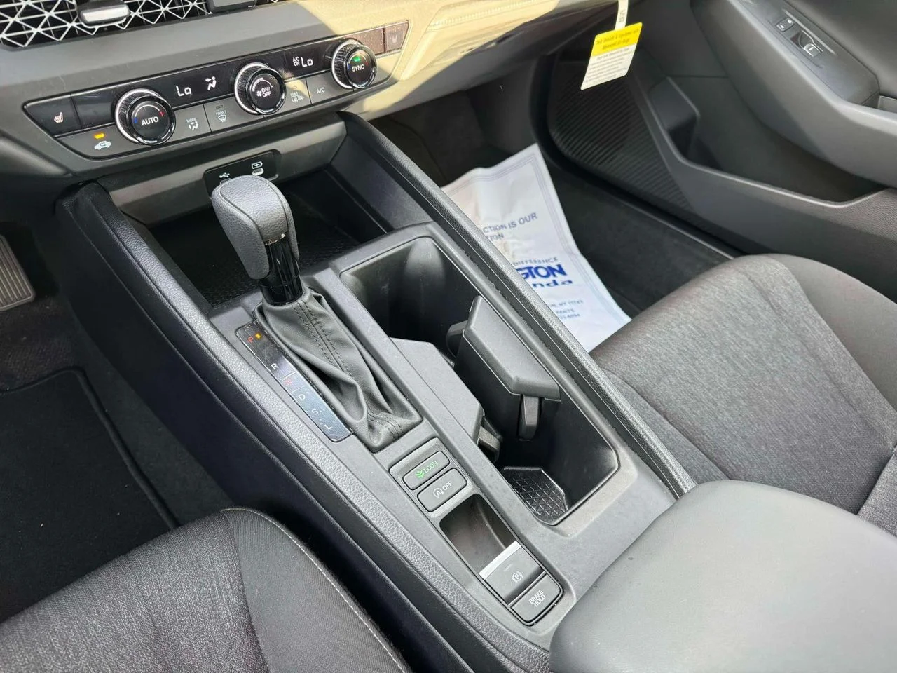 2023 Honda Accord EX - Photo 34