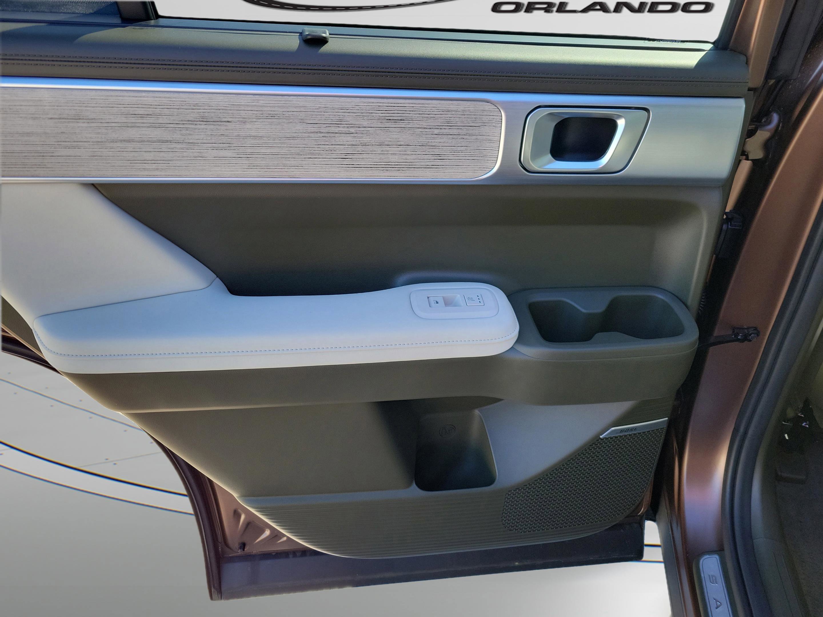 2025 Hyundai Santa Fe Calligraphy - Photo 11