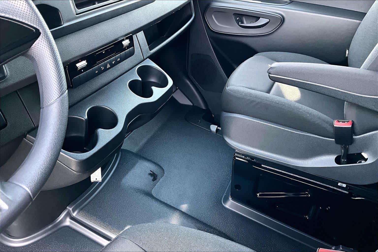 New 2026 Jet Black Mercedes-Benz  image 8