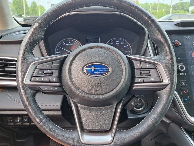 Used 2022 Black Subaru Touring image 10