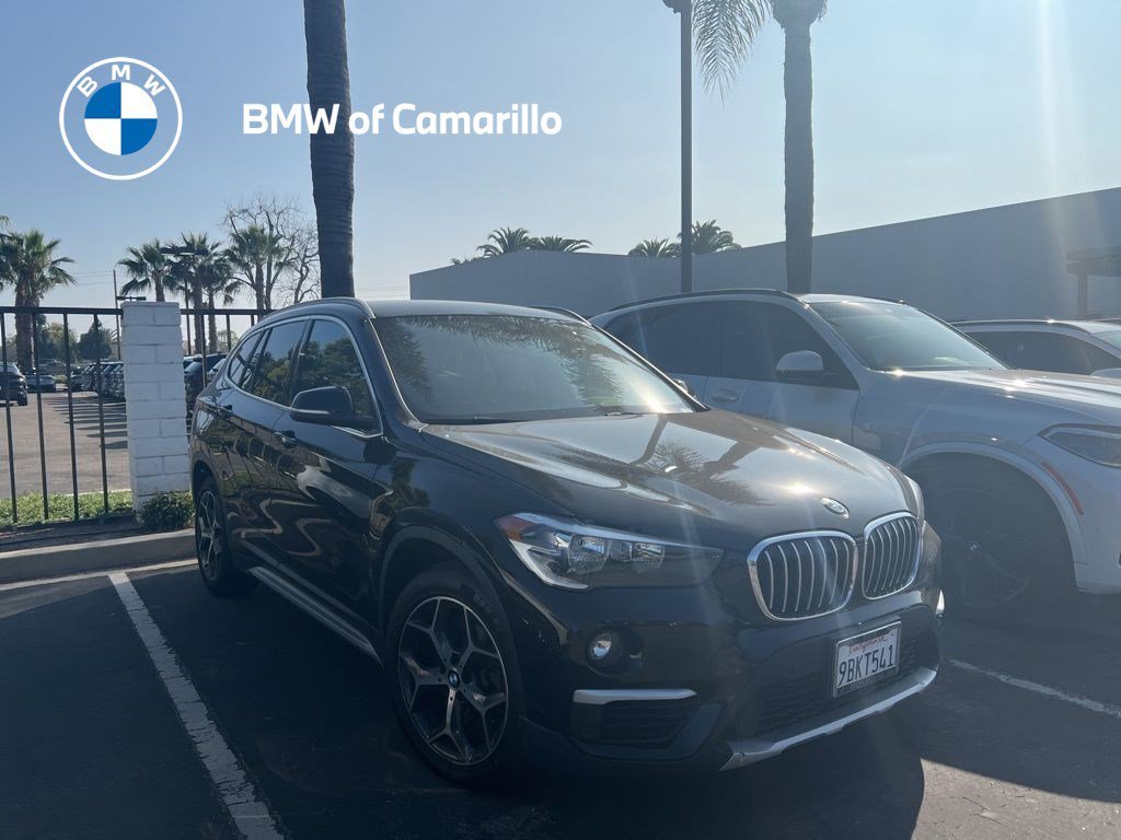 2019 BMW X1 28i