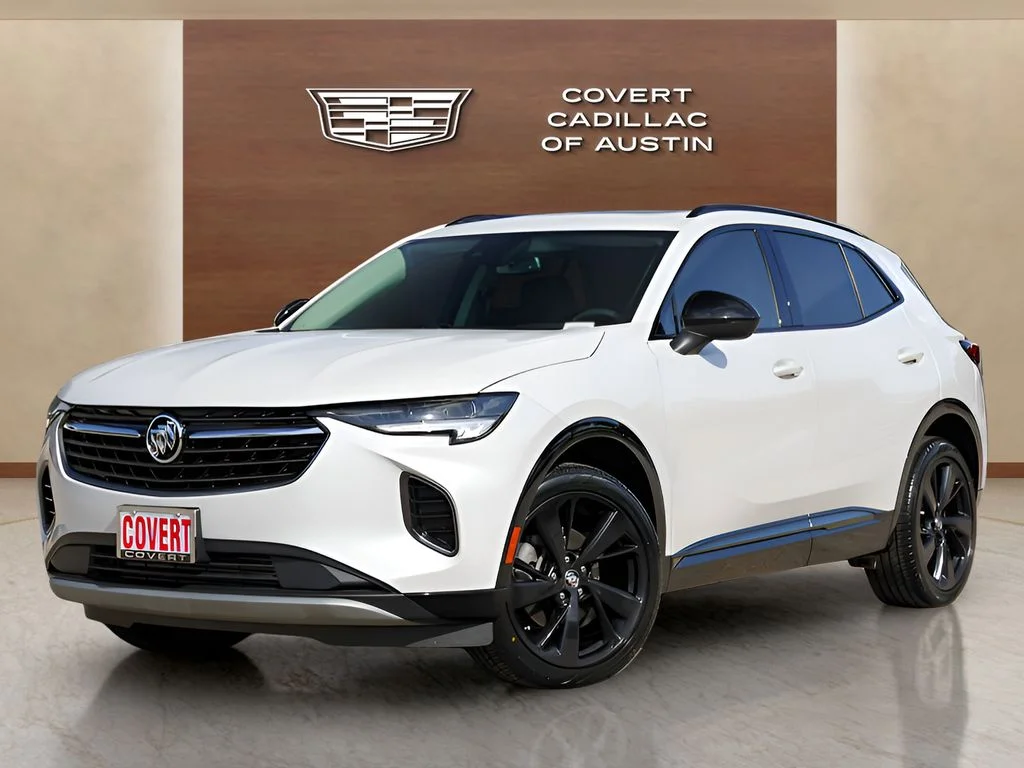 2023 Buick Envision