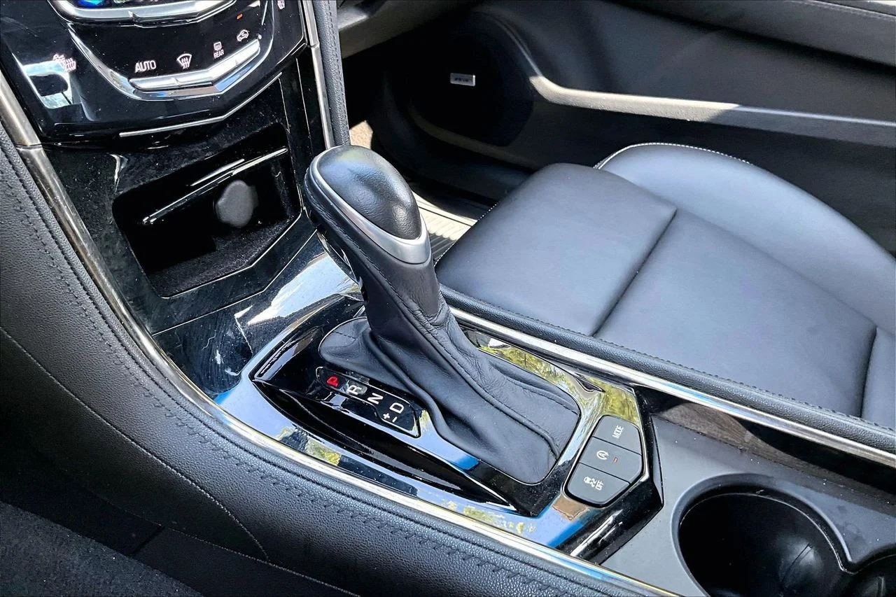 Used 2018 Gray Cadillac 2.0L Turbo image 30