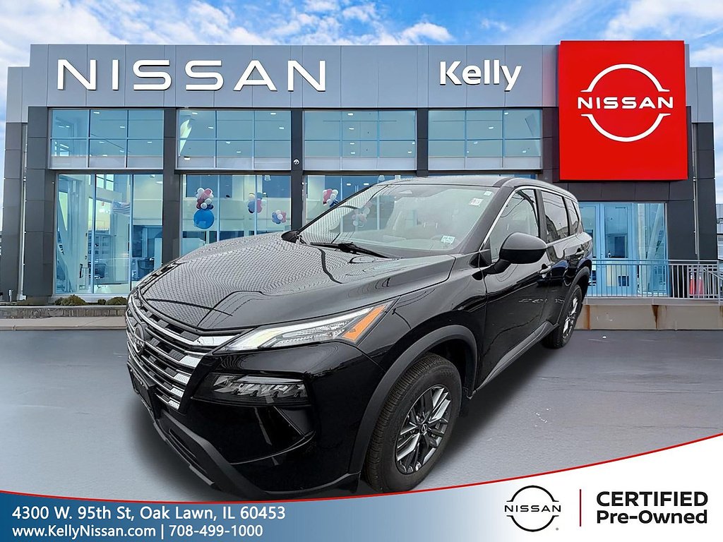 2026 Nissan Rogue