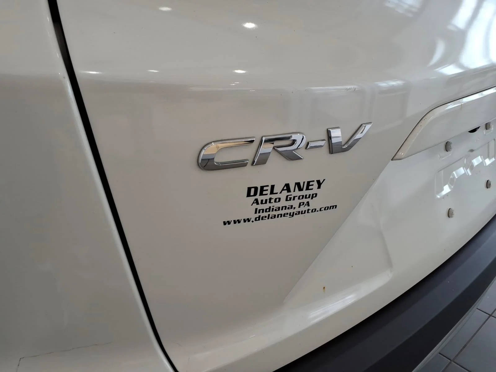 Used 2017 White Honda EX-L image 18