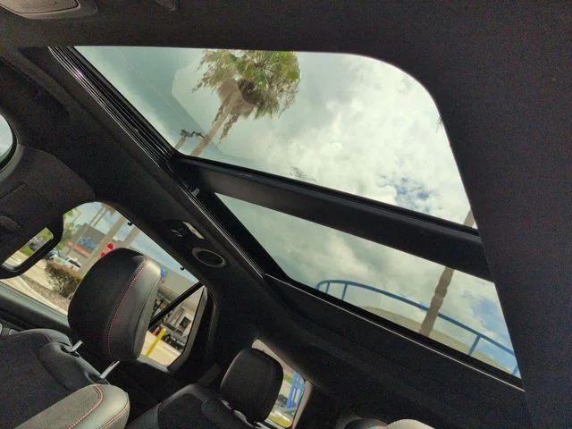Used 2025 Blue Ford ST image 19