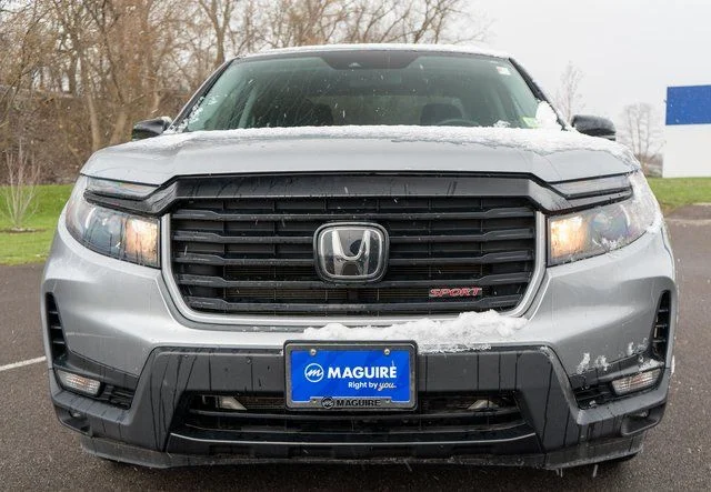 Used 2023 Gray Honda Sport image 3