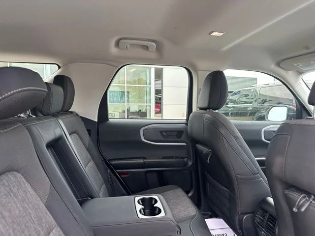 Used 2021 Oxford White Ford Big Bend image 13