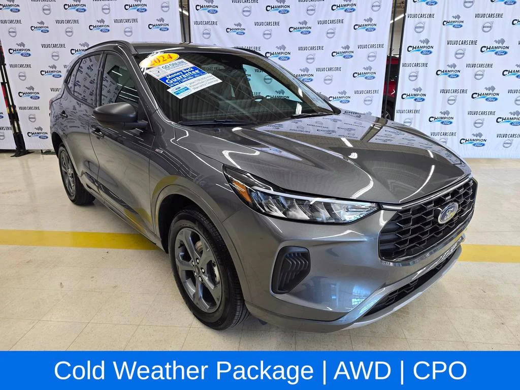 2024 Ford Escape