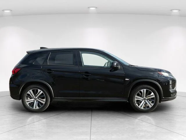 Used 2025 Mitsubishi Outlander Sport ES with VIN JA4ARUAU1SU001473 for sale in White Bear Lake, Minnesota