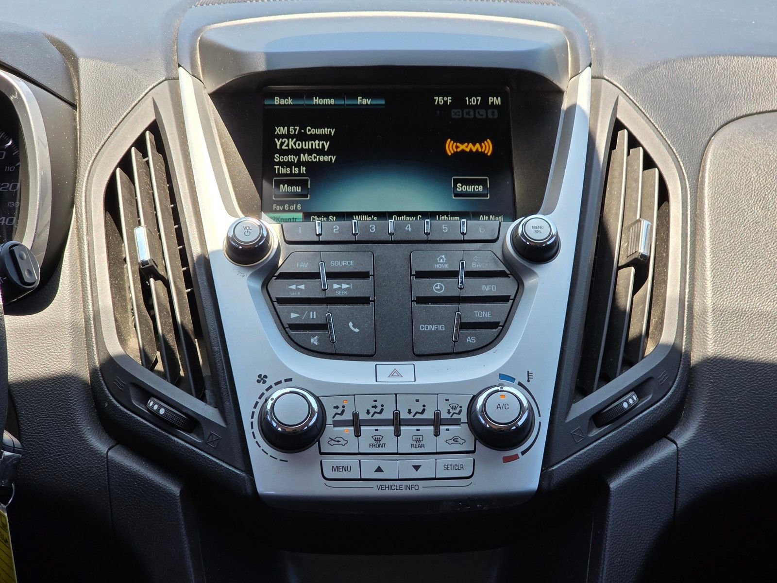 Used 2017 Blue Velvet Metallic Chevrolet LS image 18