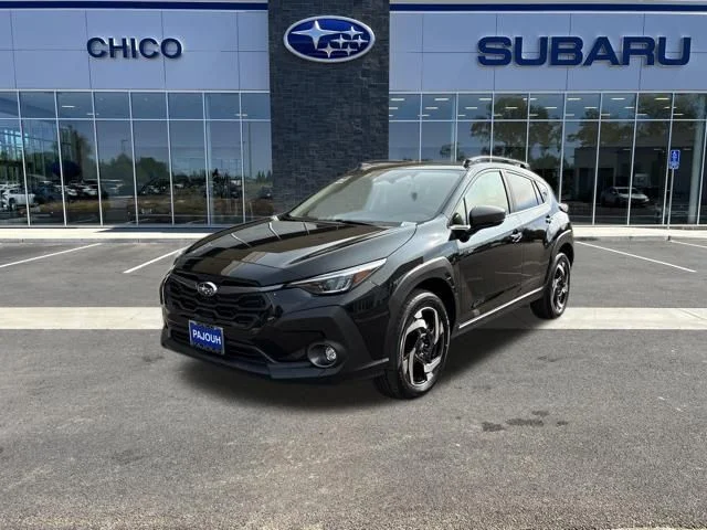 2026 Subaru CROSSTREK Limited Hybrid