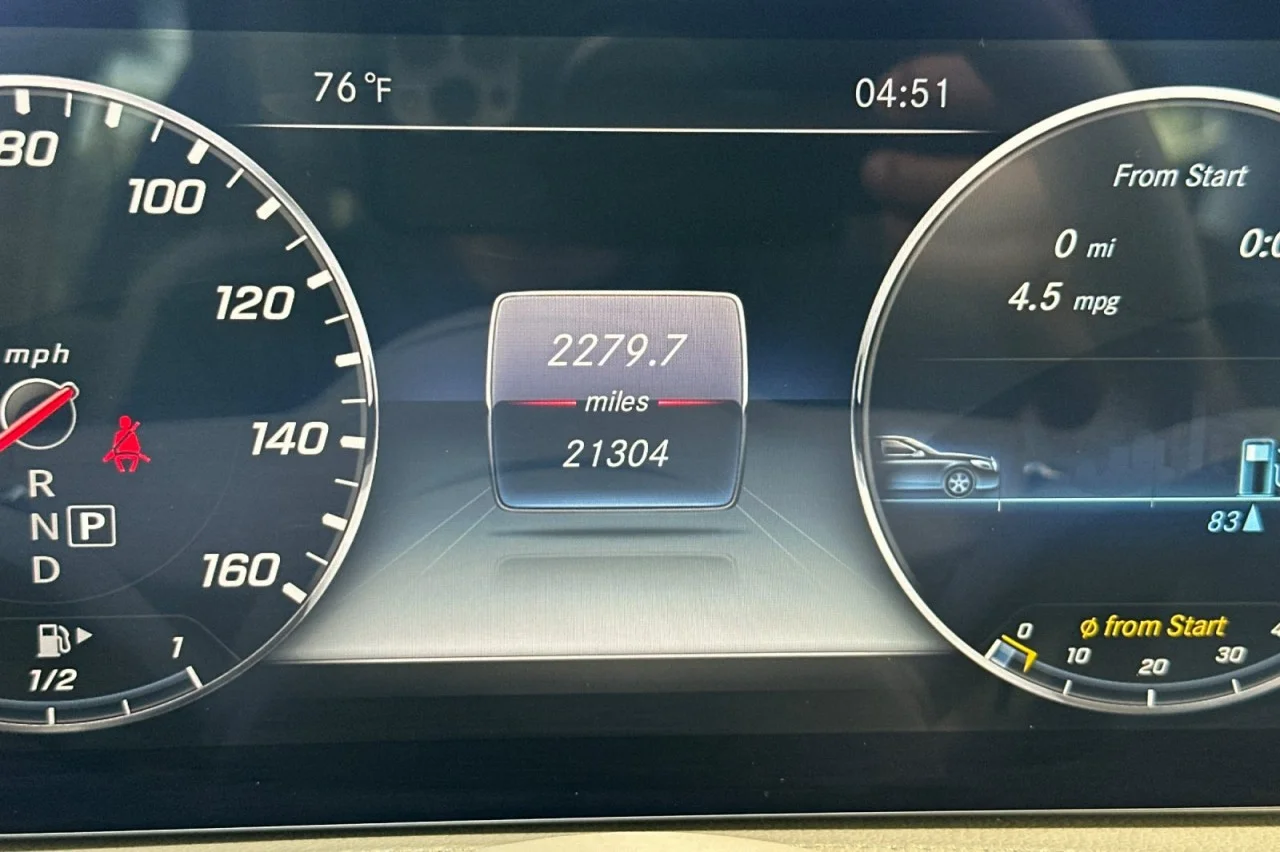 Used 2018 Black Mercedes-Benz S 450 image 24