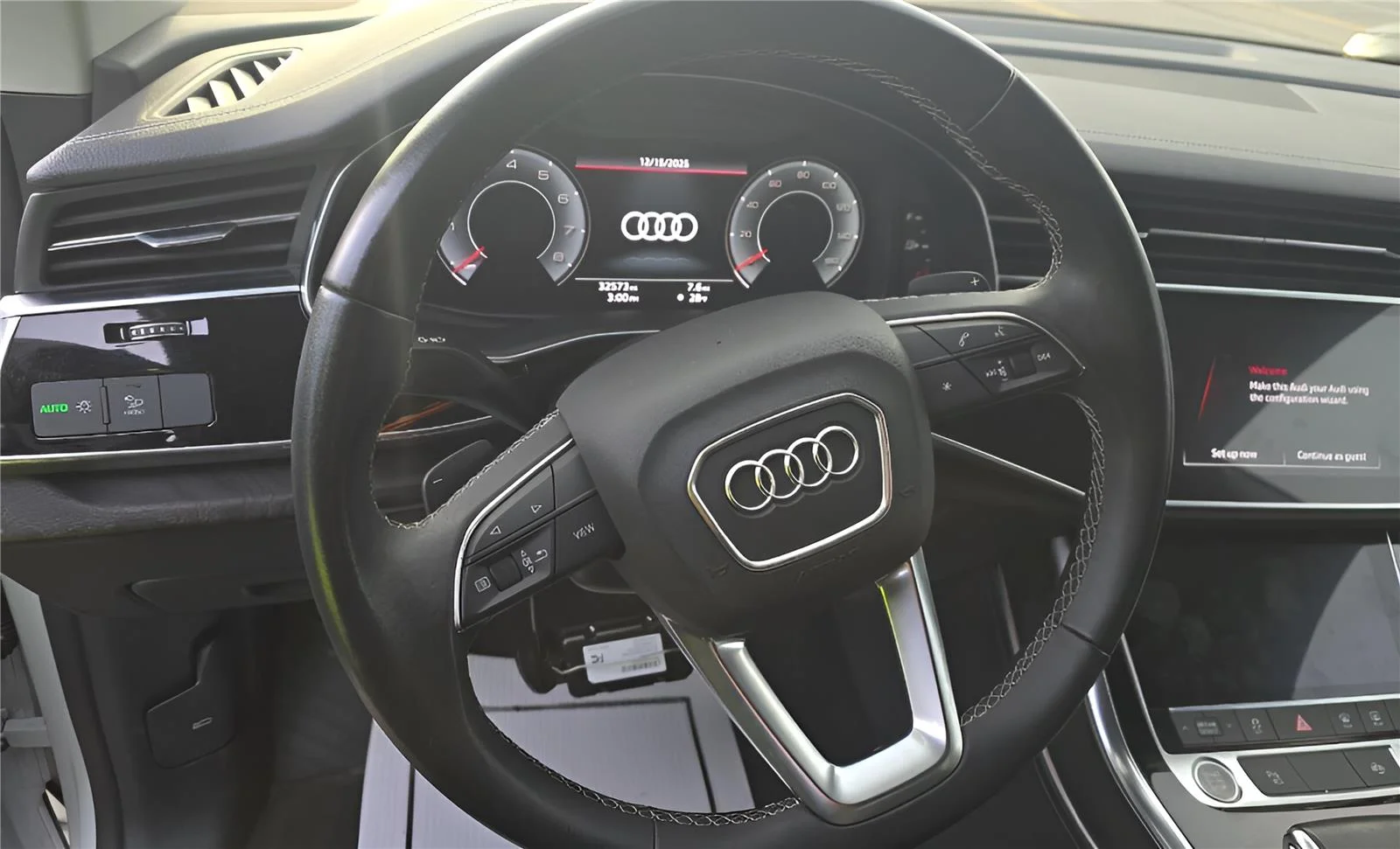 2023 Audi Q8 Premium Plus - Photo 7