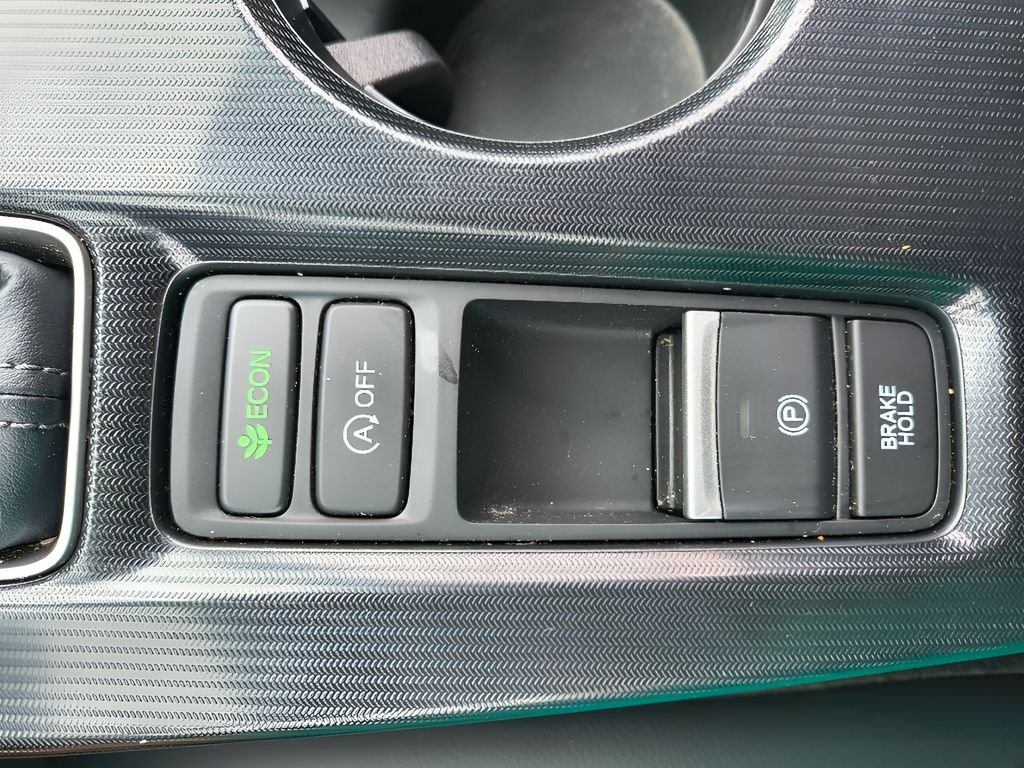 2023 Honda Civic Hatchback EX-L - Photo 20