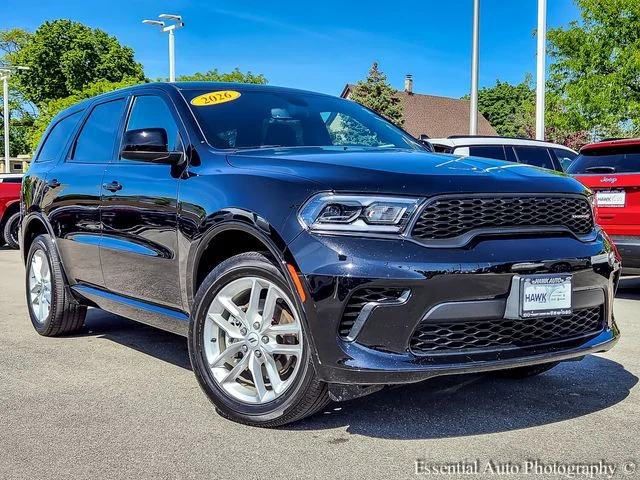 2026 Dodge Durango GT AWD's photo